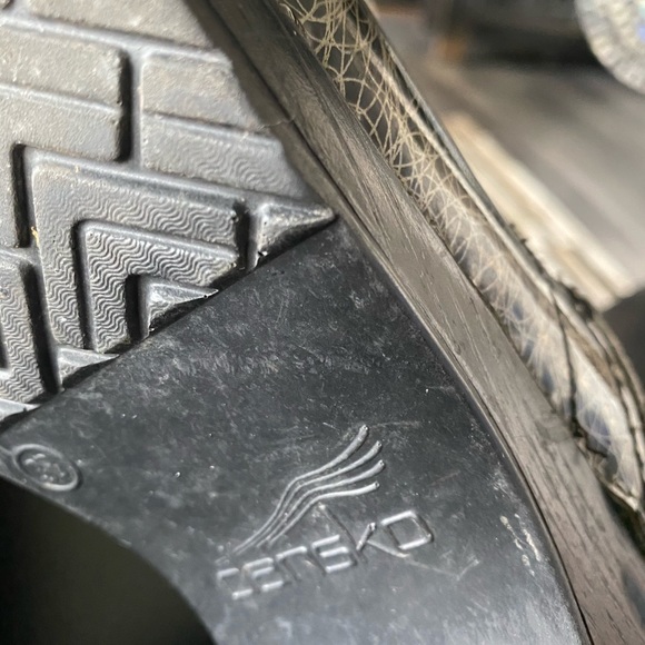 Dansko Wide Pro size 38 - Picture 3 of 4